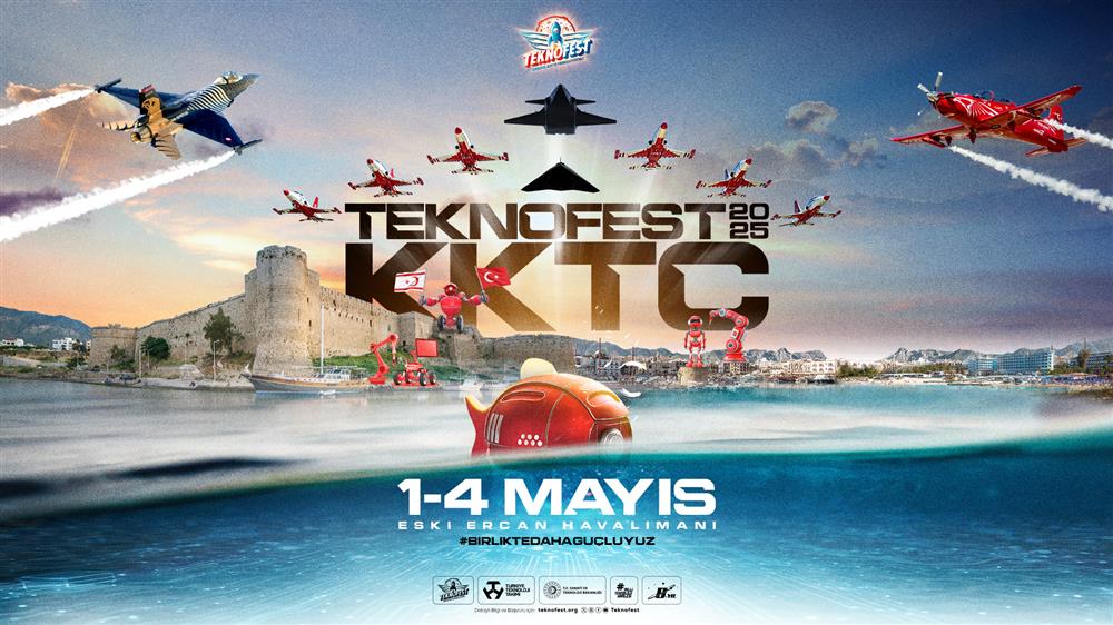 TEKNOFEST KKTC 2025'te Yeni İcatlar 1 KKTC TEKNOFEST 2025