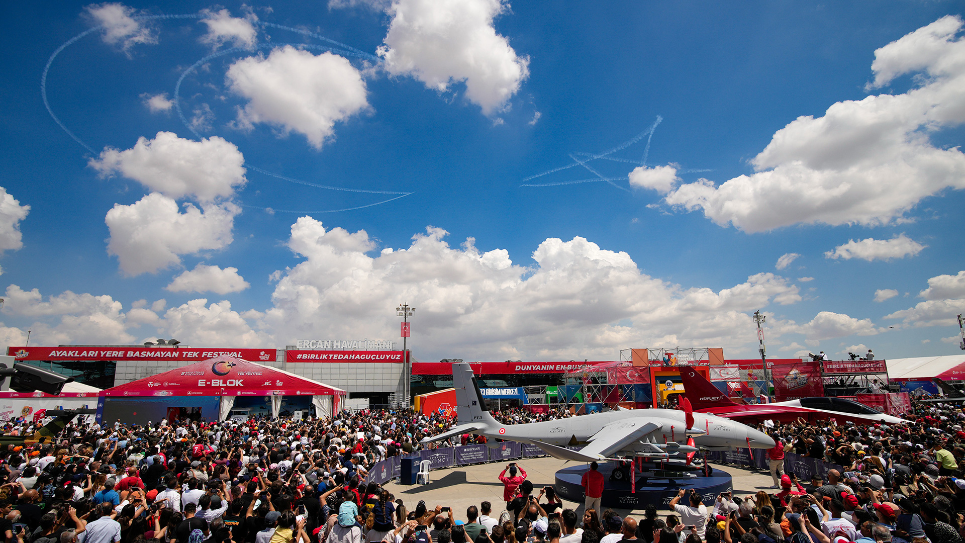 TEKNOFEST KKTC 2025’te Yeni İcatlar