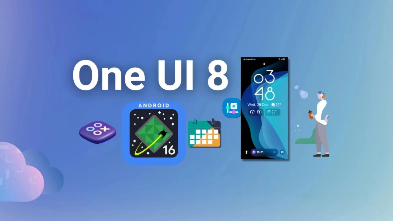 Eski Samsung modellerine güncelleme muştusu, One UI 8 geliyor