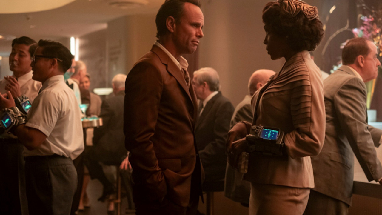 Fallout 2. döneminden birinci görseller