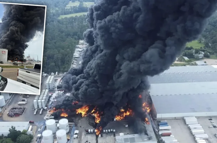 abdde dev sogutma kulesi iste bu turlu patlatildi 0