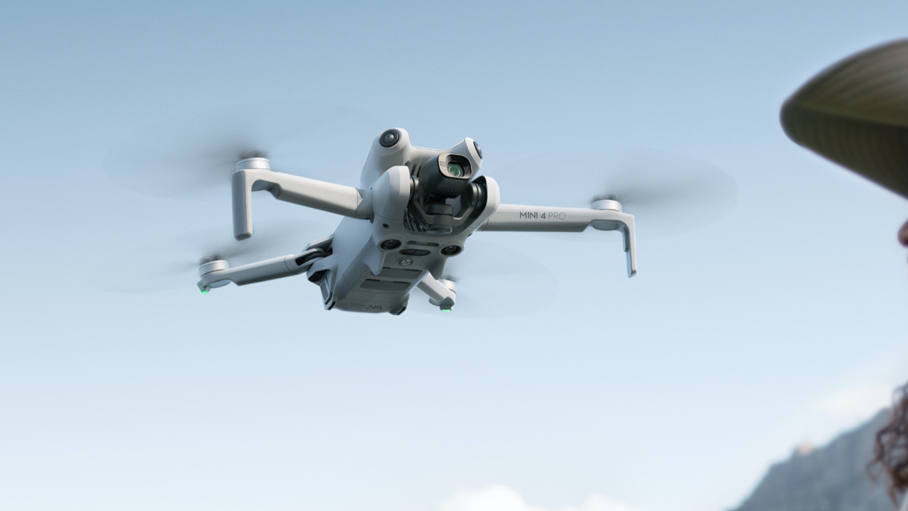 DJI Küçük 5 Pro tanıtıldı! İşte özellikleri