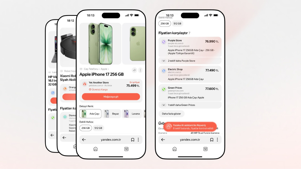 Elektronik Eserlerde En Uygun Fiyatlar Yandex Alışveriş’te
