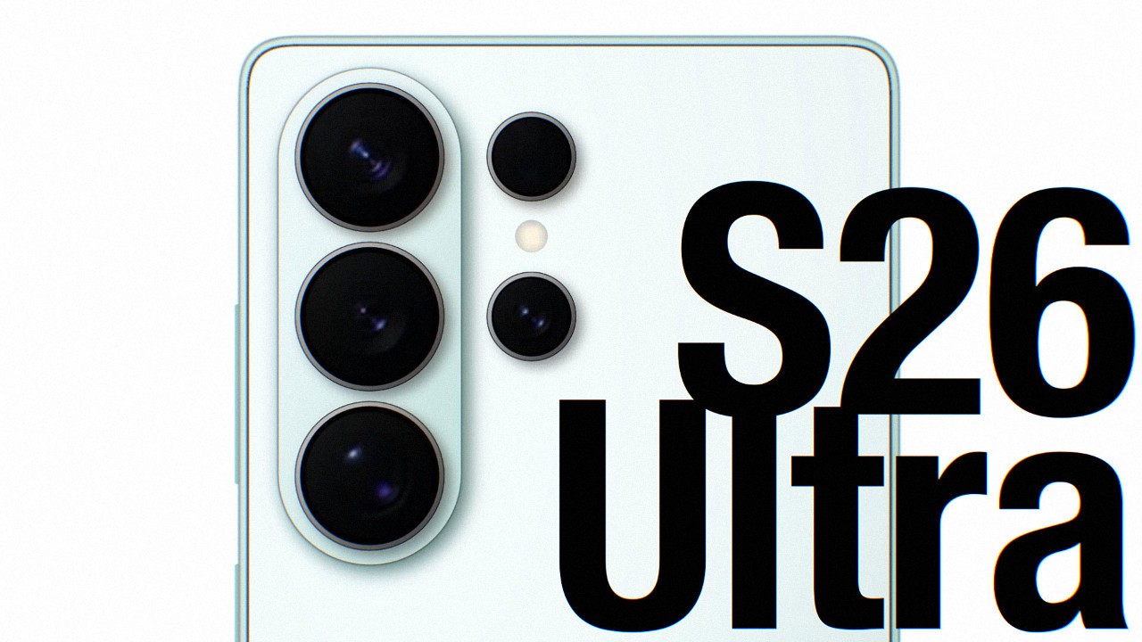 Galaxy S26 Ultra ve Galaxy S26 Pro modellerinin basın görselleri sızdırıldı