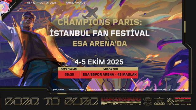 riot games valorant champions paris heyecanini iki gun surecek fanfest ile kutluyor 0 TMODDQSF