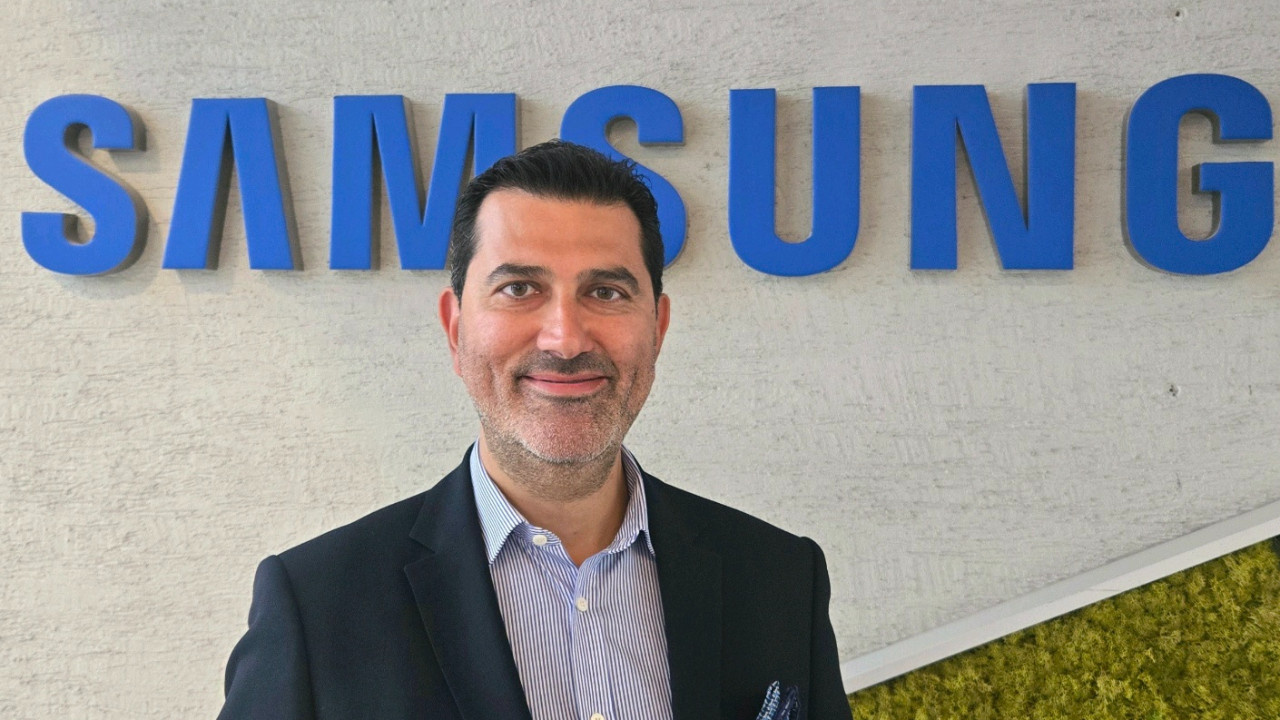 Samsung Electronics Türkiye’de üst seviye atama!