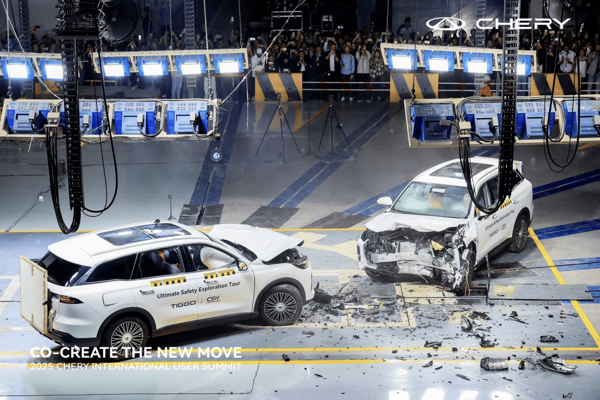 cherynin yeni amiral gemisi 15 dereceli carpismada yuksek guvenlik ozellikleriyle kendini kanitladi 0 n8YN4imO