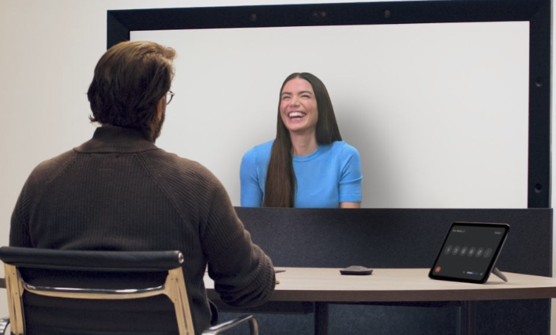 google beam teknolojisi askerli ailelere holografik gorusme imkani sunacak 0 VwhzD7l4