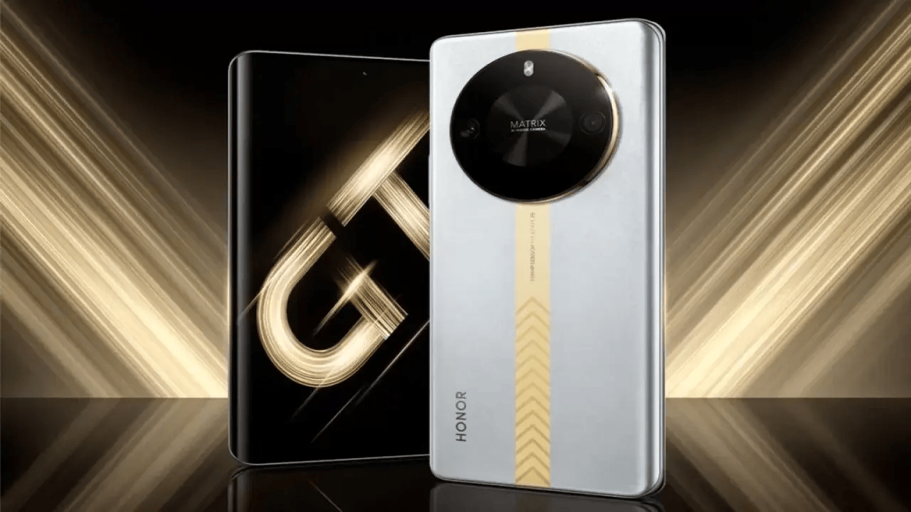 Honor GT 2 serisi ekranlarıyla sonları zorlayacak