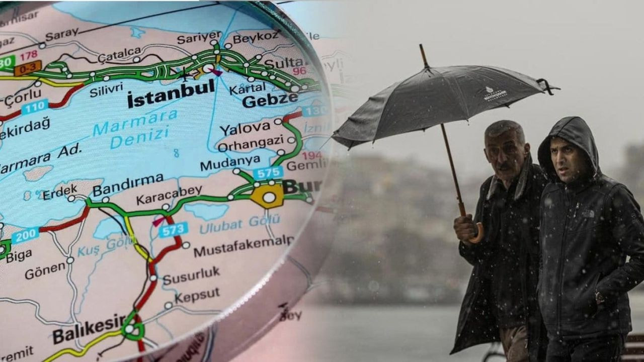 İstanbul’da yaşayanlar için berbat haber, çok daha şiddetlisi geliyor