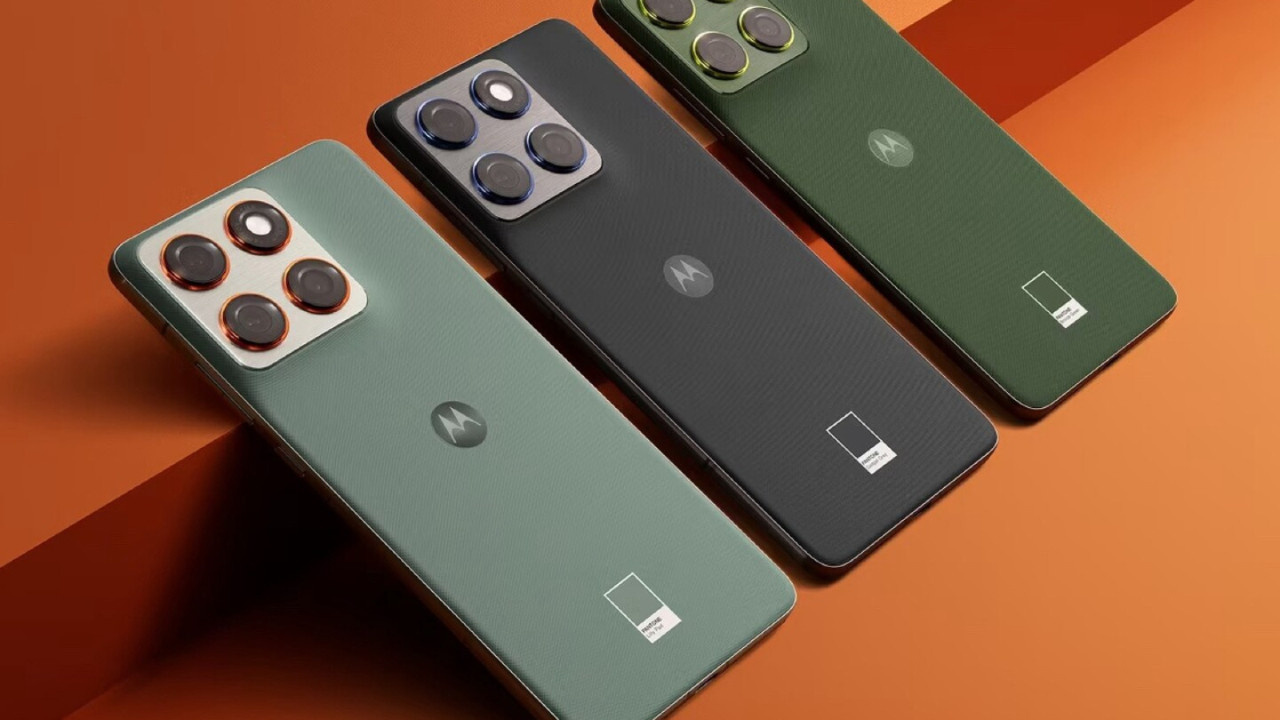 Motorola Edge 70 sessizce tanıtıldı! İşte fiyatı ve özellikleri