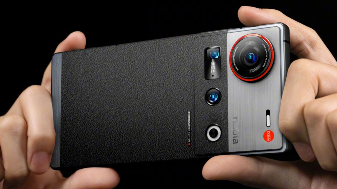 Nubia Z80 Ultra tanıtıldı! İşte o özellikler