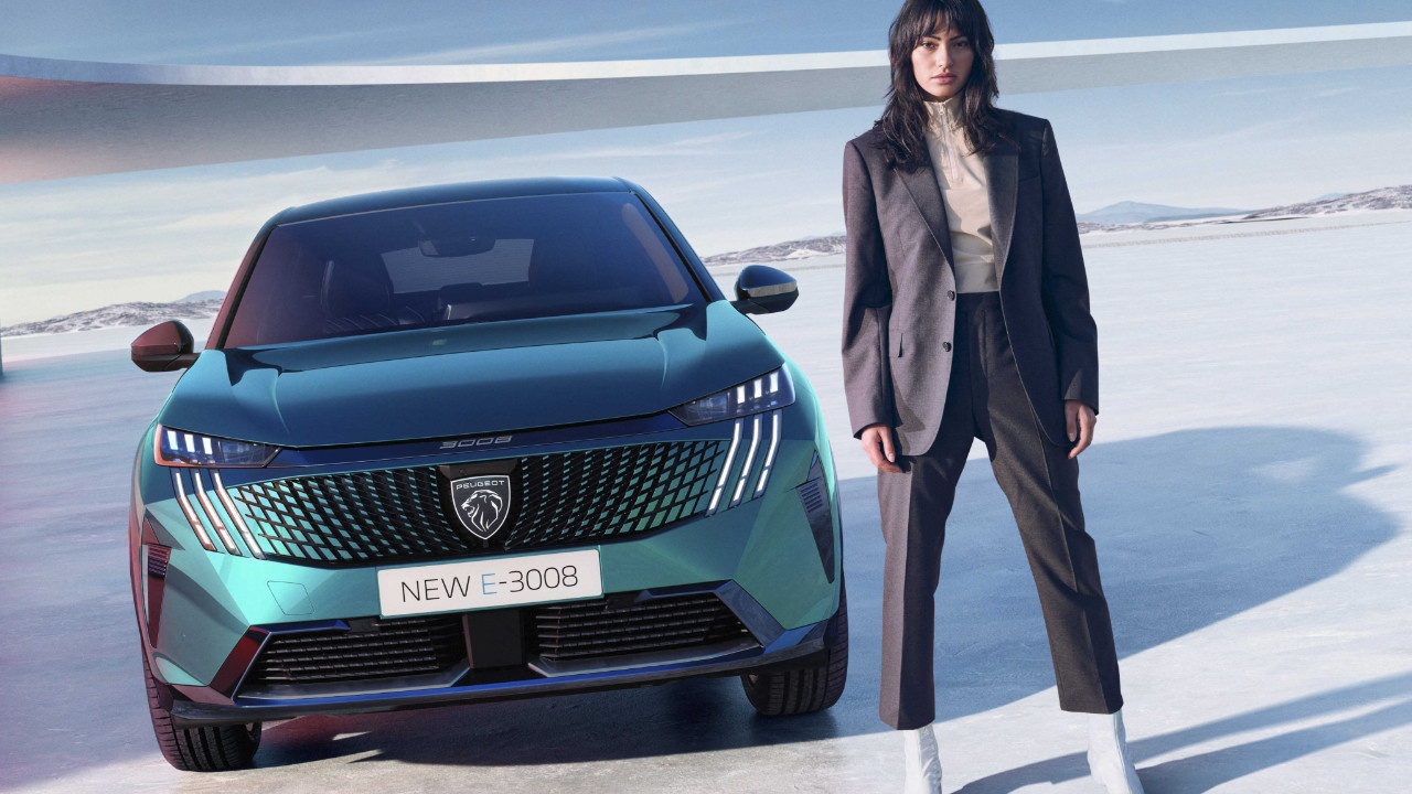 Peugeot’nun başarılı Fastback SUV’U 3008 yalnızca 2 yılda 200 bininci üretime ulaştı!