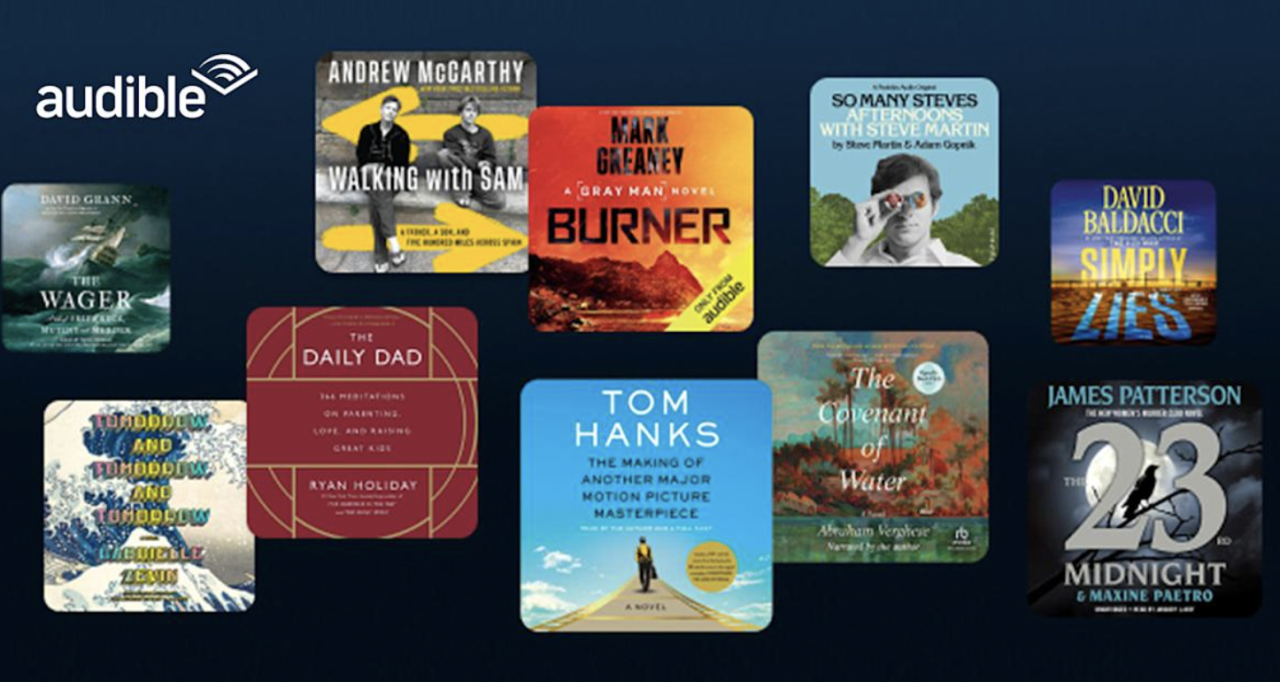 Sesli kitap uygulamasından büyük indirim! 1 sesli kitap uygulamasindan buyuk indirim 0