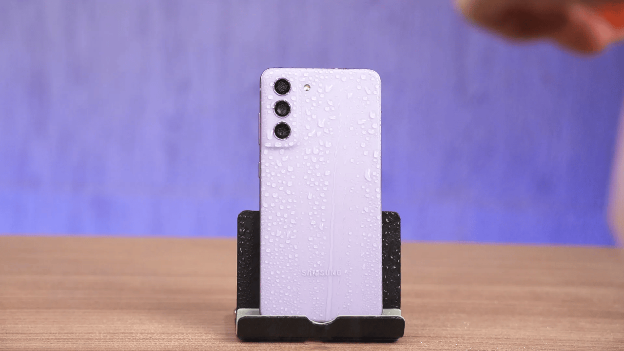 Tanınan Samsung Galaxy modeli için son büyük güncelleme geldi!