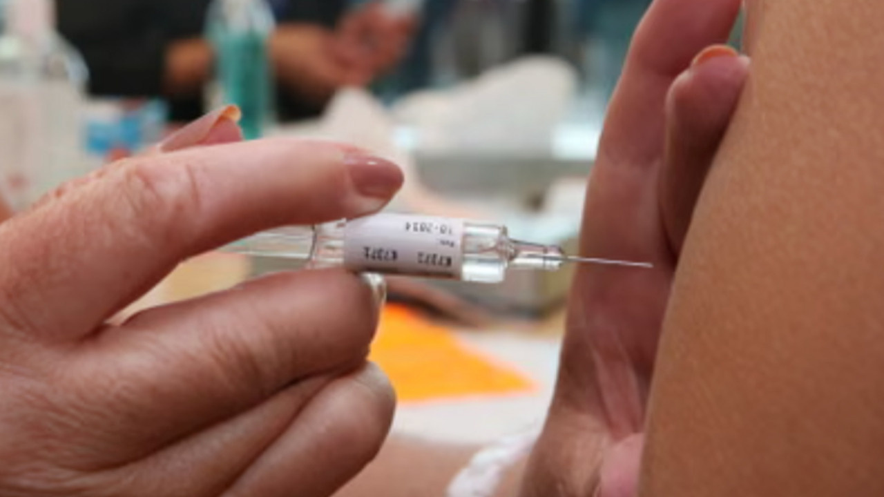 Bilim insanları iğnesiz aşı geliştirdi