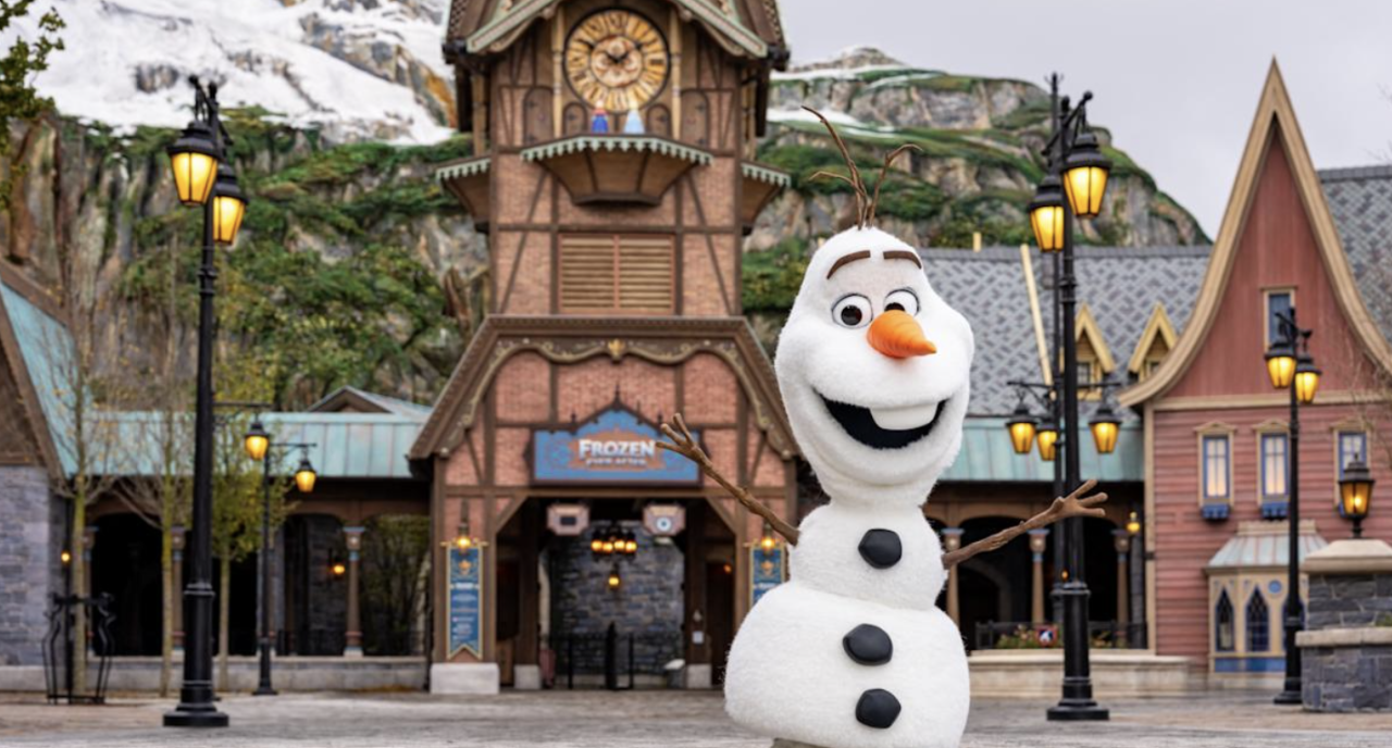 disney yapay zek takviyeli yeni olafi tanitti 0 CPg5chLj