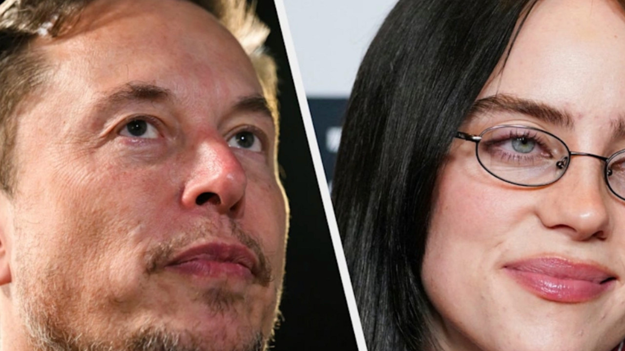 Elon Musk ve Billie Eilish ortasında sert polemik!