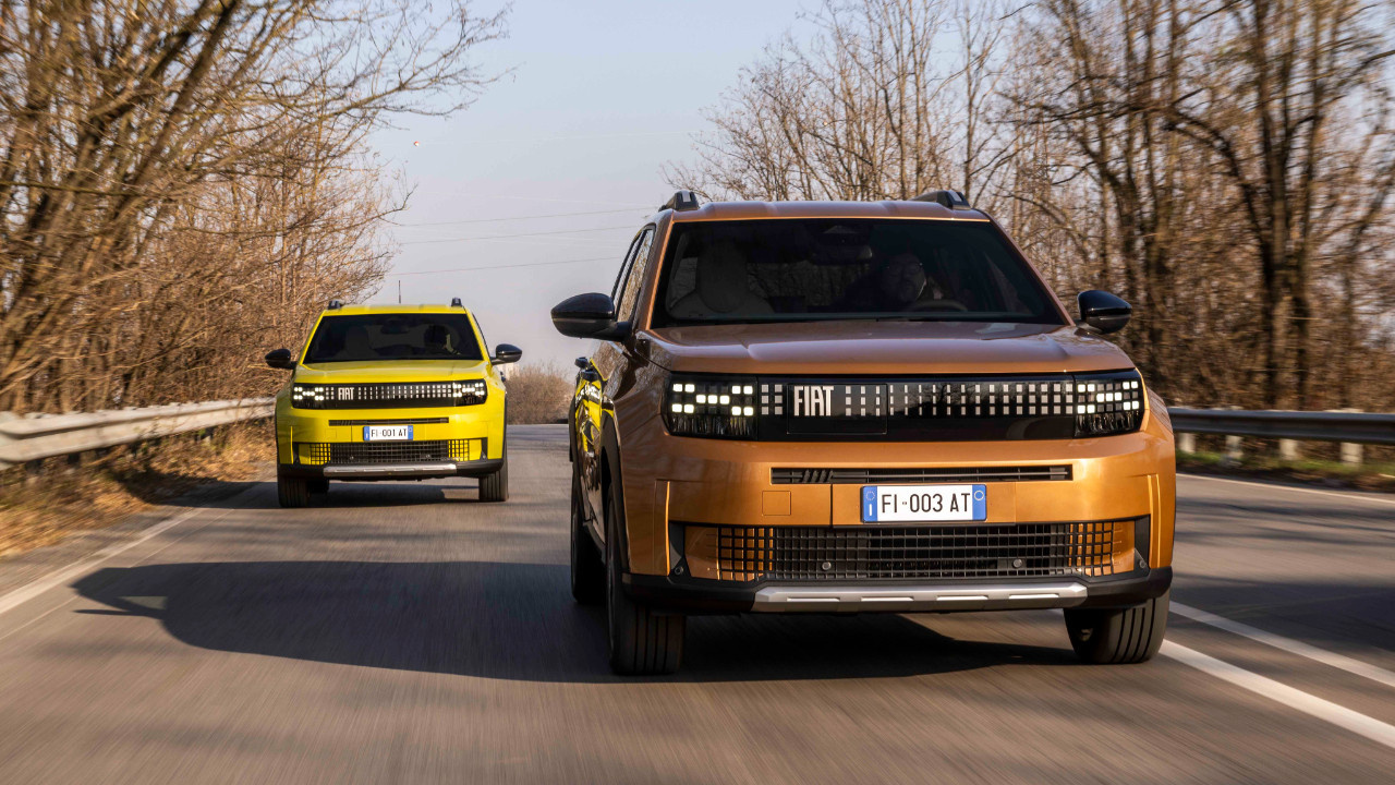 FIAT Grande Panda, Avrupa’da Yılın Arabası 2026 Yarışında Finalist Seçildi