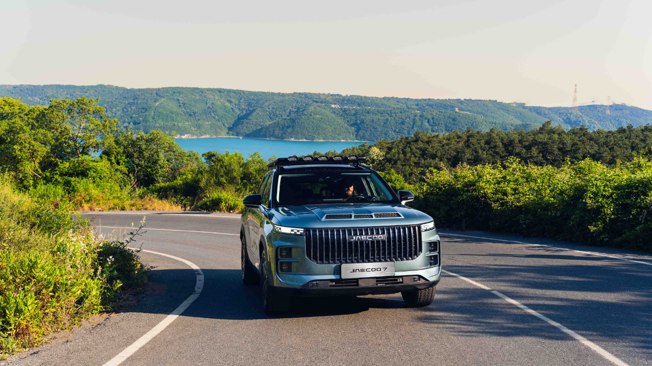 JAECOO Türkiye Pazarındaki 10.000 Adetlik Satış Muvaffakiyetini Kutladı!