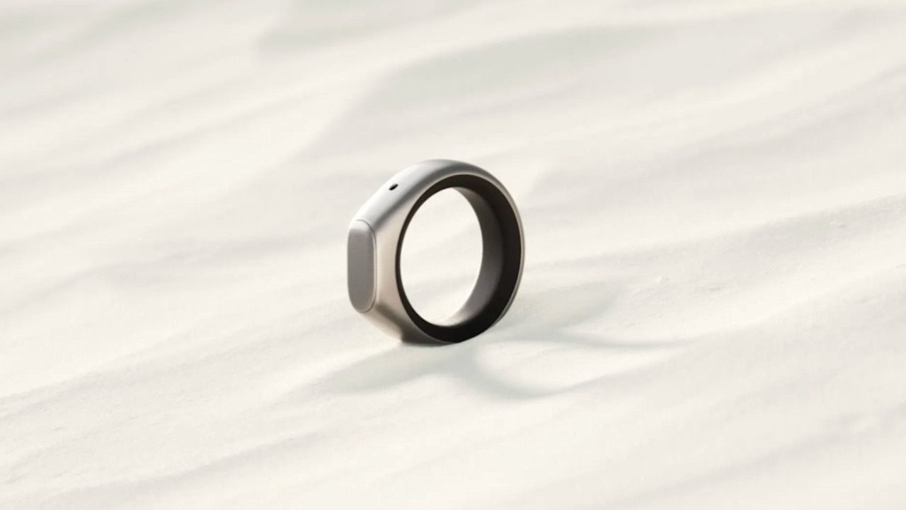 Yapay Zekâ dayanaklı akıllı yüzük tanıtıldı