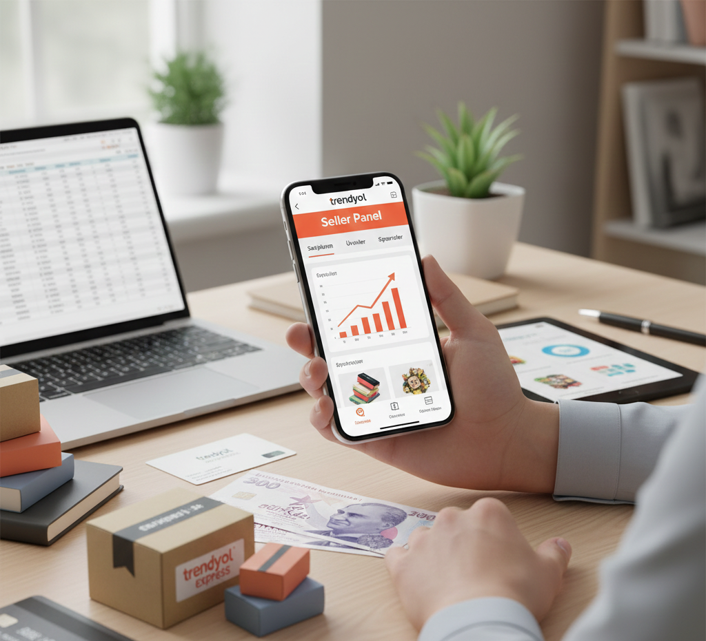 Trendyol’da Satış Yapmak: En Kapsamlı Satıcı Rehberi