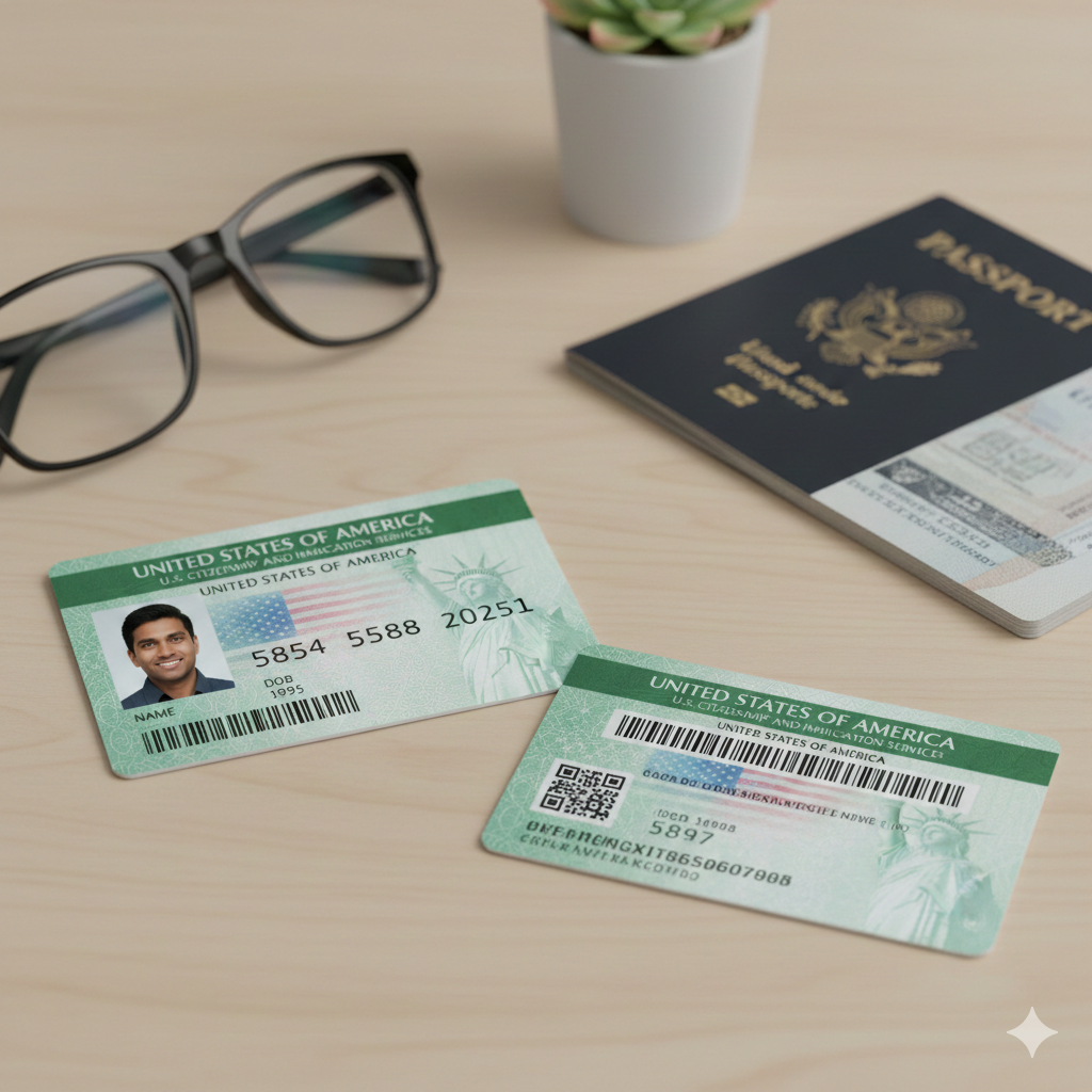 Amerika Rüyasına İlk Adım: Green Card Nedir, Nasıl Alınır?