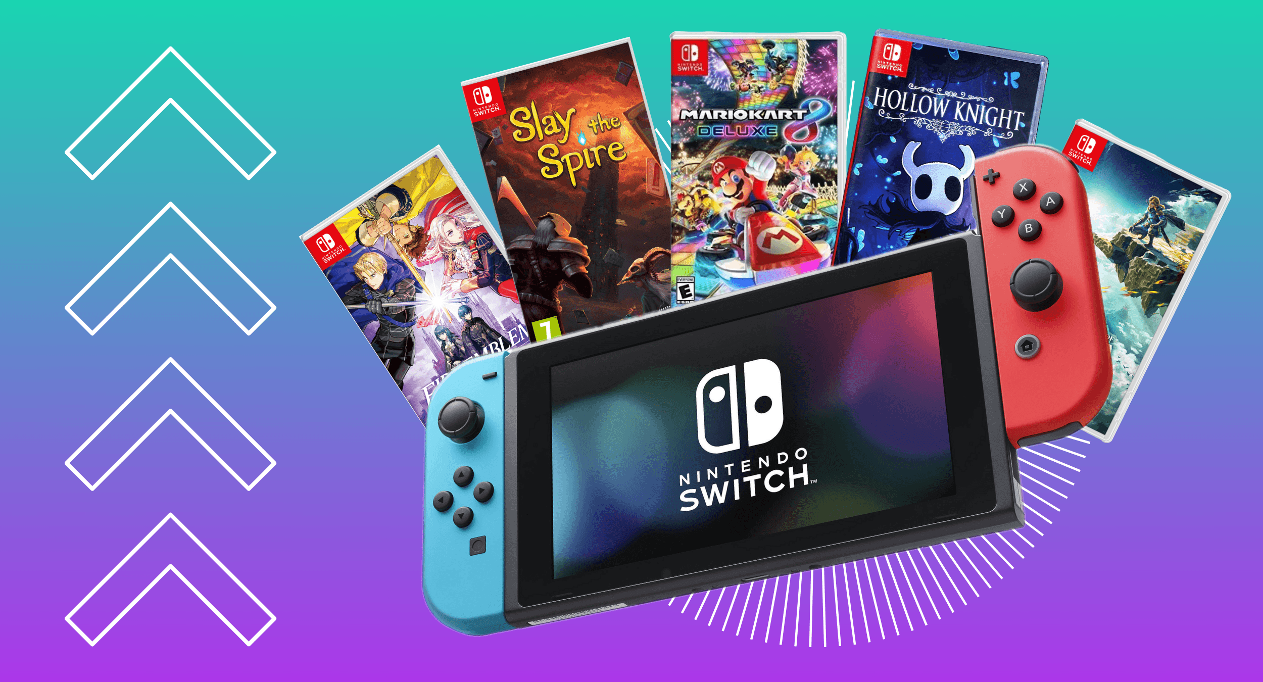 Top 10 Best Nintendo Switch Games of 2025: Must-Play Titles for Every Gamer