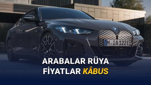 Aralık 2025 BMW Fiyat Listesi: \