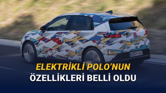 Elektrikli Volkswagen Polo: Özellikler ve Tasarım Detayları