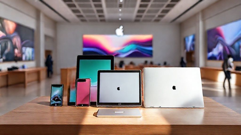 2026’da Apple Ürünlerine Veda: Hangi Modeller Tarihe Karışacak?