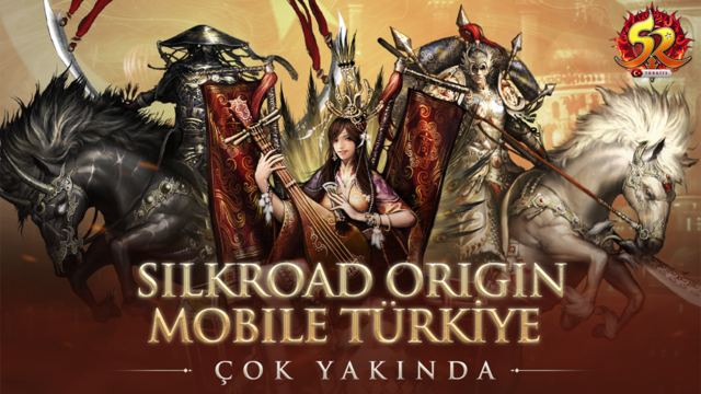 Silkroad Origin Mobile Türkiye’de: Efsane Yeniden Doğuyor!